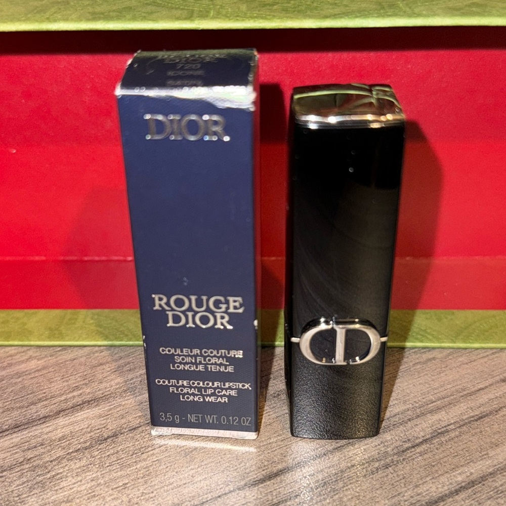 Dior ✰ Rouge Dior ✰ 720 Icone Satin ✰ 12oz - NEW